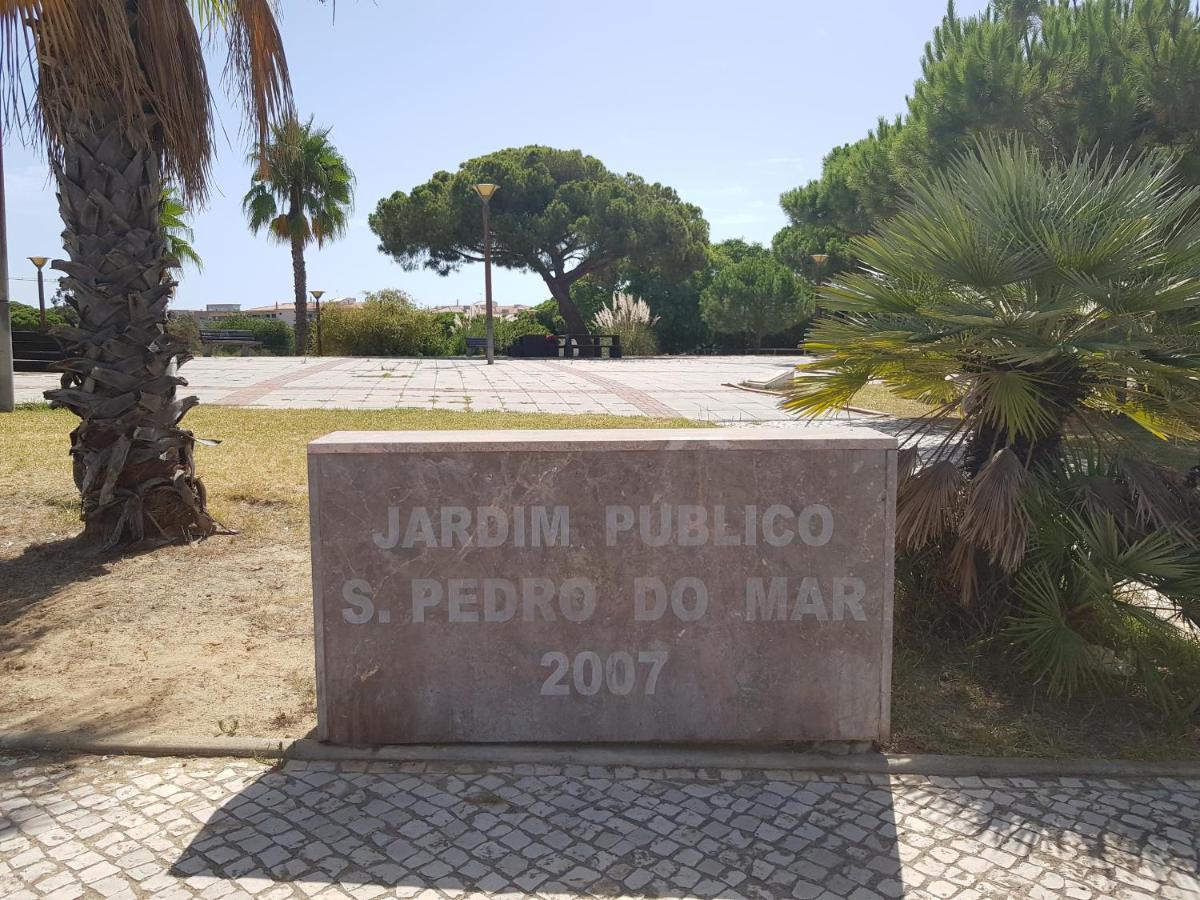 Alto Do Forte Novo- Ar- Condicionado, Wifi, Vista Mar Quarteira Dış mekan fotoğraf
